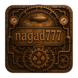 nagad777 logo